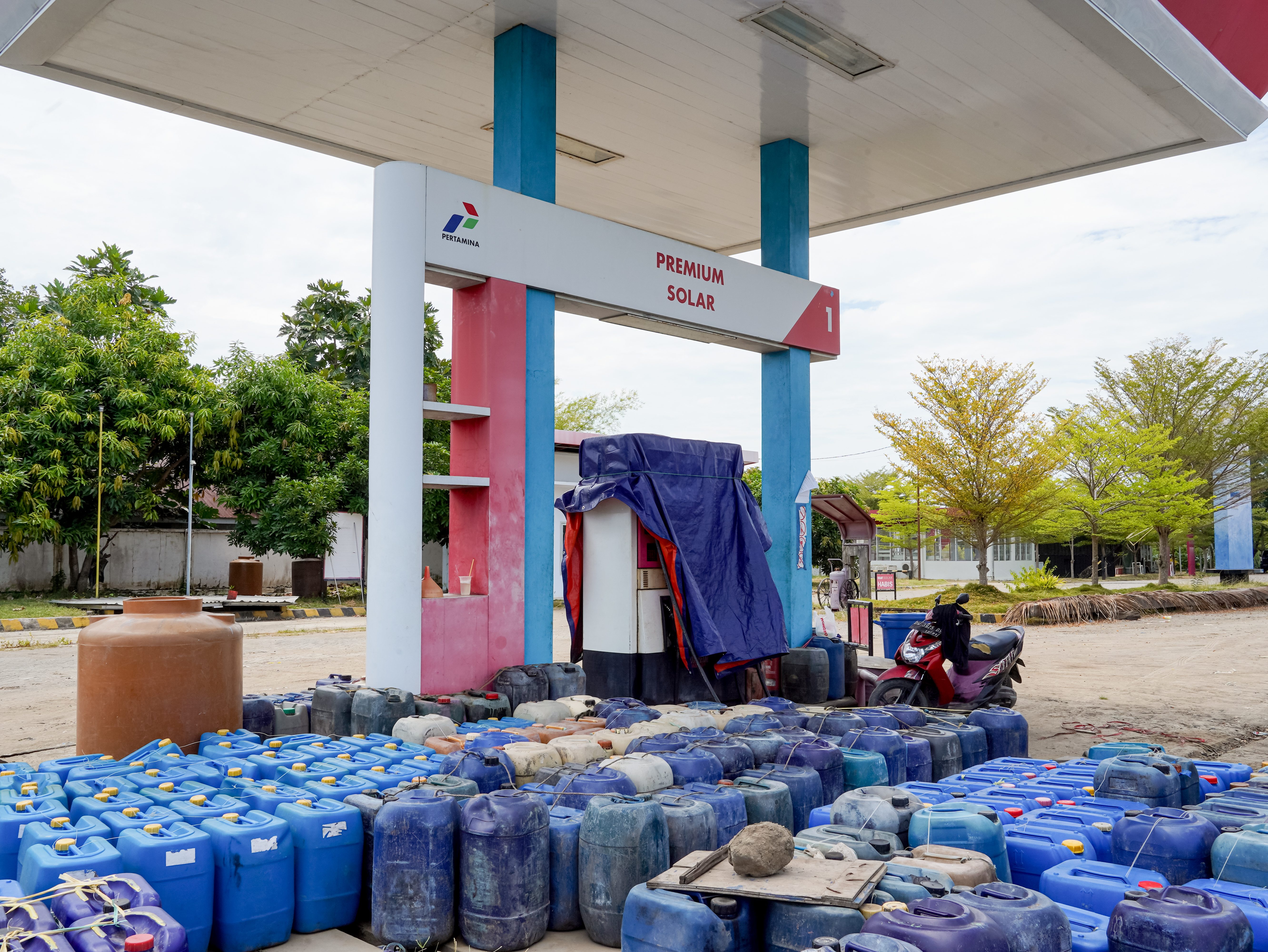 Area Pelayanan