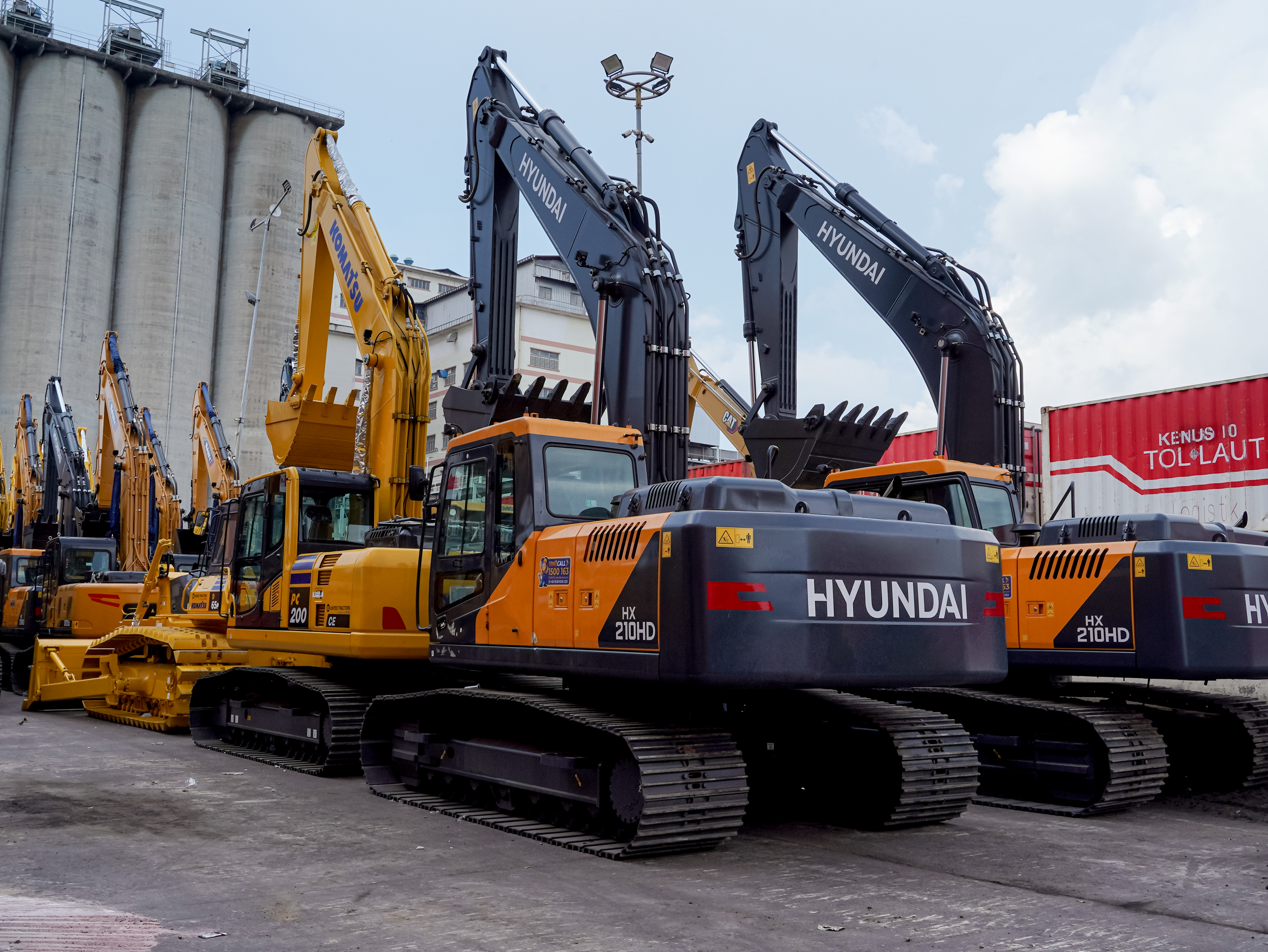 Trading dan Rental