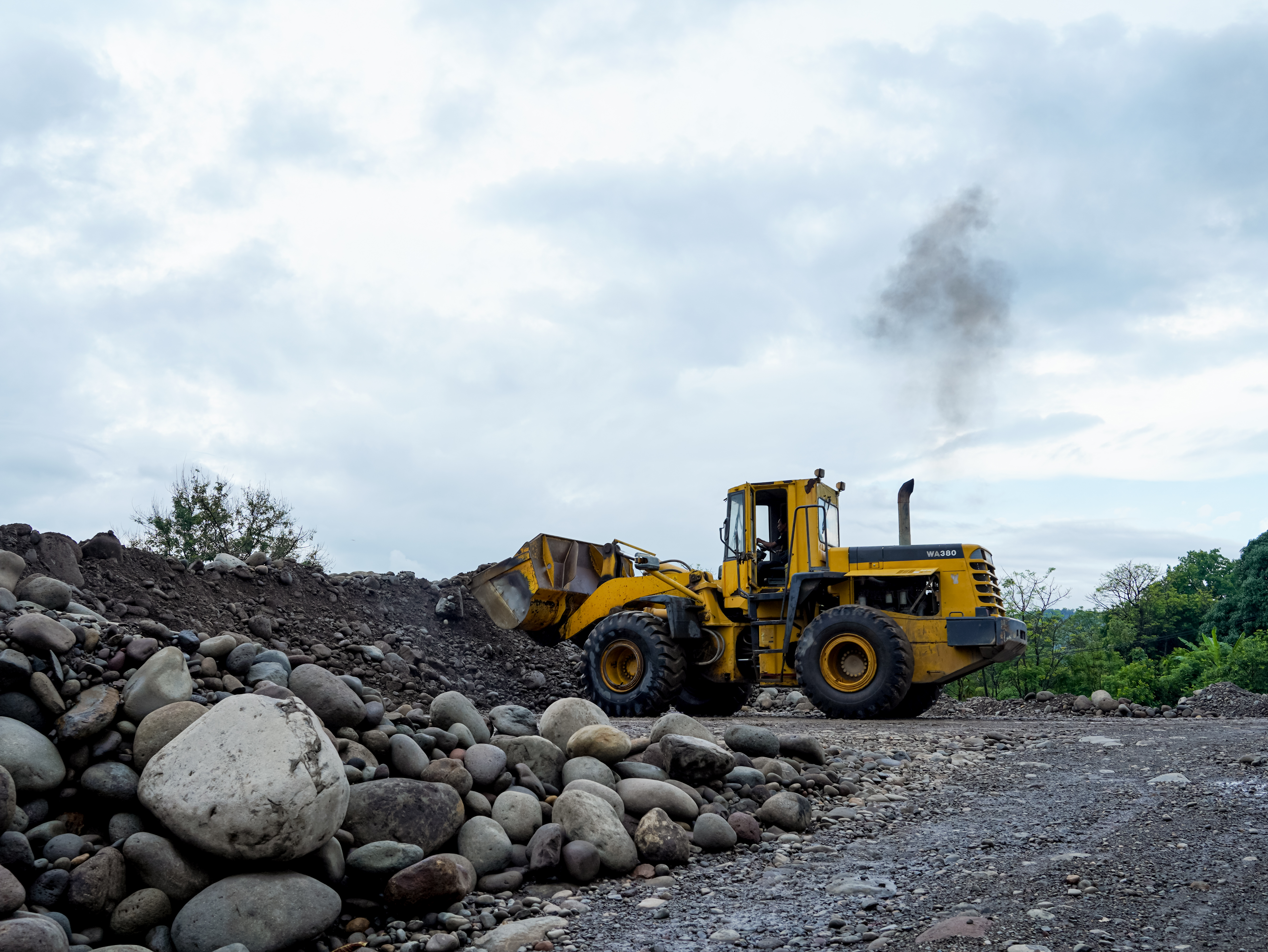 Stone Crusher
